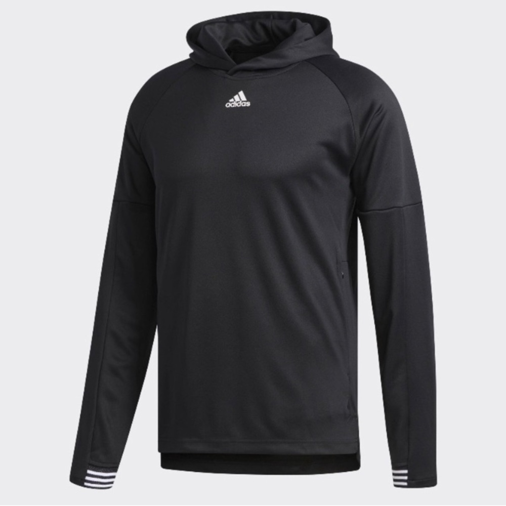 Adidas Mens Pull Over Hoodie size XL